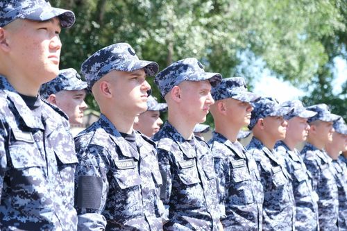 Фото пресс-службы Росгвардии по Хакасии